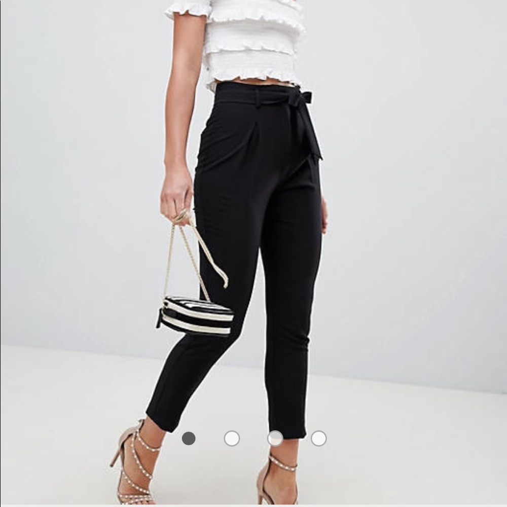 Lipsy London Women’s black pants